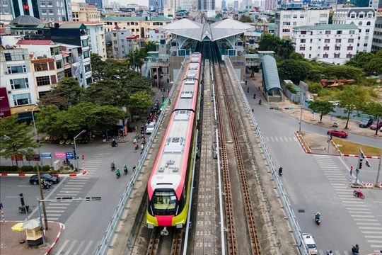 Hà Nội chốt thời điểm khởi công 2 tuyến metro số 2 và 5