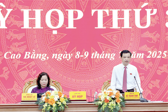 Rõ lộ trình khắc phục công trình cấp nước xuống cấp, hư hỏng