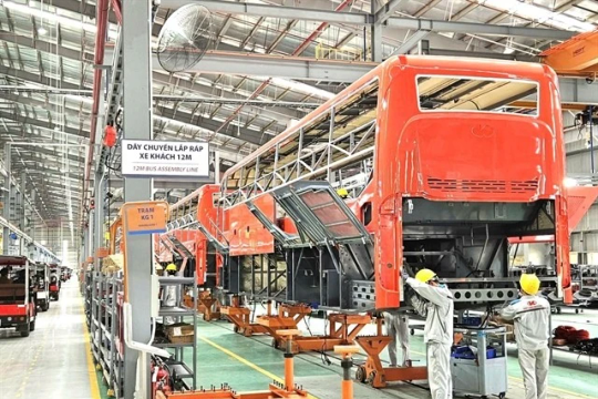 Kim Long Motor Hue multiplies investment sixfold