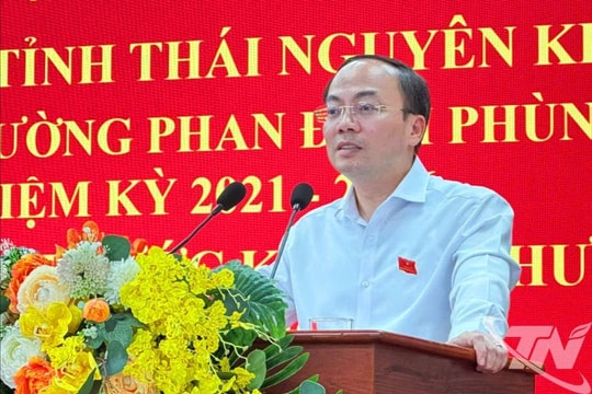 Tạo điều kiện cho người dân, doanh nghiệp thực hiện thủ tục hành chính