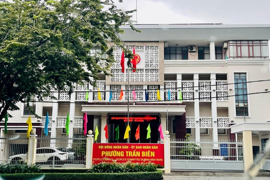 Đồng Nai xử lý trụ sở công dôi dư sau sáp nhập