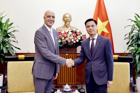 Đưa quan hệ Việt Nam với Senegal, Morocco, Thụy Sỹ đi vào chiều sâu