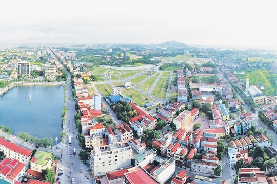 Yêu cầu chỉ được chuyển nhượng quyền sử dụng đất khi đã hoàn thành nghĩa vụ tài chính tại dự án Khu đô thị dịch vụ thương mại tổng hợp, phường Việt Yên, tỉnh Bắc Ninh