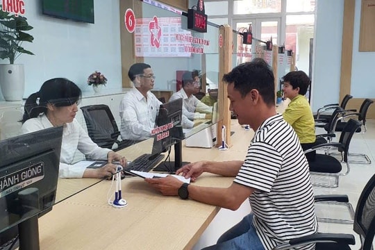 Tiếp tục xây dựng tổ chức, hoạt động của đơn vị hành chính 2 cấp bảo đảm thông suốt, hiệu quả