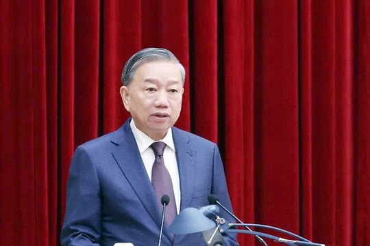 Tập trung trí tuệ, thảo luận dân chủ, thẳng thắn, khách quan, hình thành đường lối chiến lược của Đảng ta từ nay đến năm 2030, tầm nhìn đến năm 2045, 2050