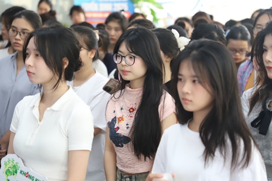 Điểm chuẩn Học viện Chính sách và Phát triển, Học viện Phụ nữ Việt Nam sẽ giảm từ 1-3 điểm