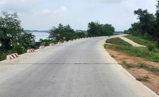 Đảm bảo an toàn đê điều ứng phó bão số 3 Wipha