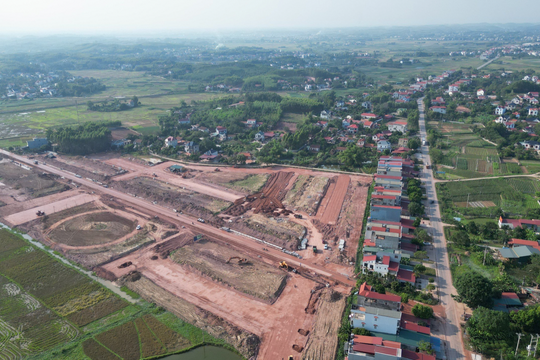 Bắc Ninh: Yêu cầu liên danh Công ty cổ phần đầu tư xây dựng và công nghệ Đại Thắng và Công ty TNHH Thái Sơn tuân thủ đúng pháp luật khi thực hiện dự án