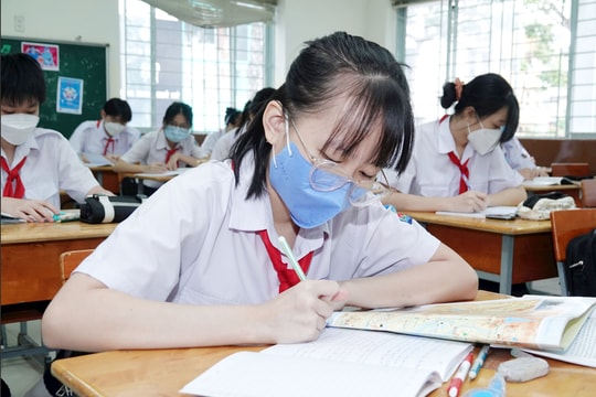 Hai trường THPT công lập mới của Hà Nội tuyển 900 học sinh từ 12 điểm trở lên