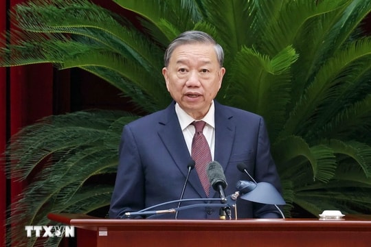 Kết quả Hội nghị thể hiện rõ tinh thần đổi mới tư duy, hành động quyết liệt, đoàn kết - dân chủ - kỷ cương - sáng tạo - phát triển