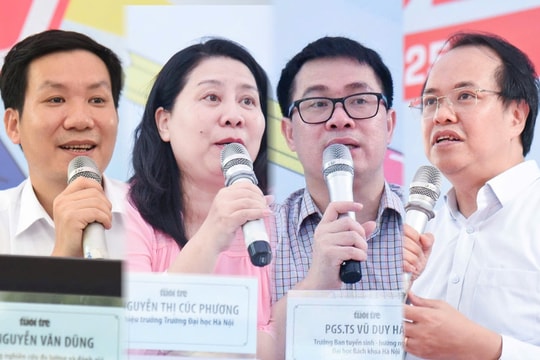 Tuyển sinh đại học 2025: Có nên “đi đường vòng” để được học ngành hot?