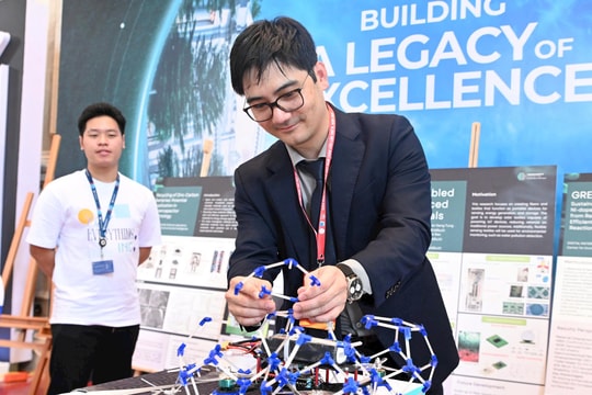 Khai mạc Diễn đàn Trí thức trẻ Việt Nam toàn cầu