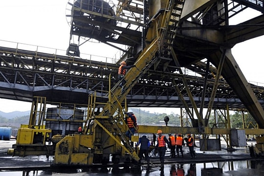 Ngành than – khoáng sản chủ động ứng phó trước bão số 3