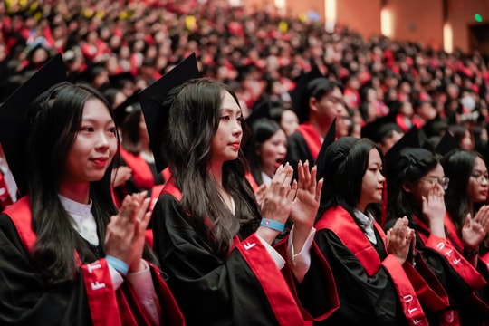 Xếp hạng hiệu suất công bố bài báo nghiên cứu của các cơ sở giáo dục đại học Việt Nam năm 2024