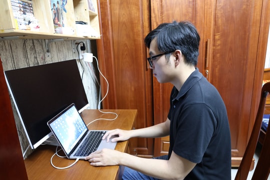 Cảm phục cậu sinh viên tự học, “săn” học bổng Thạc sĩ toàn phần ở Italy