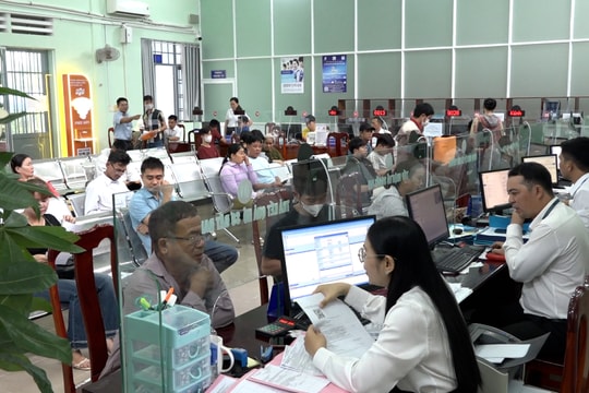Các phường trọng điểm tại Đồng Nai: Giải quyết hồ sơ nhanh nhất có thể