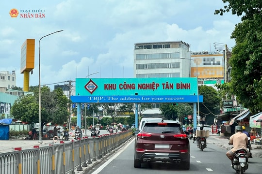 TP. Hồ Chí Minh: Chuyển đổi thí điểm 5 khu công nghiệp, khu chế xuất