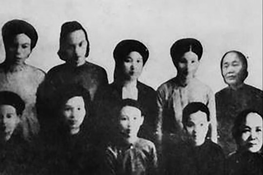 Hai đại biểu Quốc hội Khóa I: Biểu tượng bất khuất và dấu ấn lịch sử