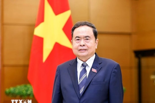 Top legislator’s trip to promote parliamentary diplomacy in fostering peace, cooperation: Deputy FM