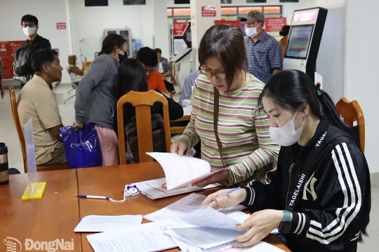 Thực hiện chuyển mục đích sử dụng đất ở cấp xã như thế nào?