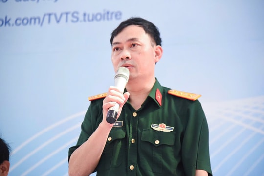 Các trường quân đội dự kiến công bố điểm sàn trước ngày 23/7, mức điểm từ 18