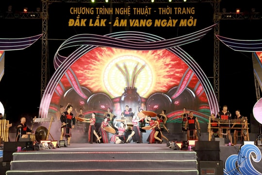 “Đắk Lắk - Âm vang ngày mới”: Quảng bá vẻ đẹp đại ngàn, kích cầu du lịch