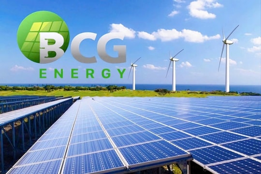Công bố báo cáo kiểm toán 2024: BCG Energy nỗ lực trở lại đường đua năng lượng xanh