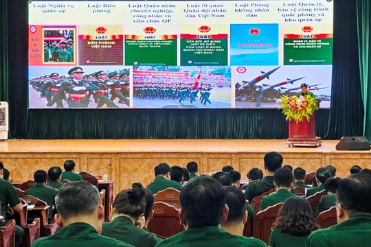 Nhân rộng mô hình hay, cách làm hiệu quả