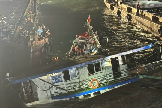 Vụ lật tàu du lịch tại Hạ Long: Bảo Việt Nhân thọ ưu tiên giải quyết chi trả quyền lợi bảo hiểm cho khách hàng gặp nạn