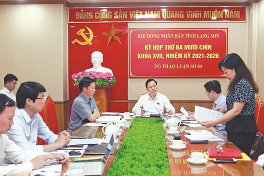 Lạng Sơn kịp thời gỡ vướng, tạo đà phát triển