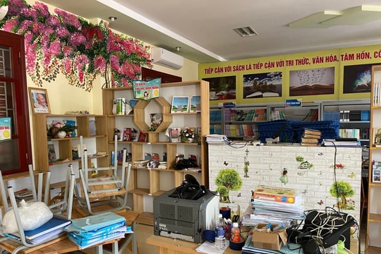 Nhiều trường học phía Bắc khẩn trương ứng phó với cơn bão số 3 (Wipha)