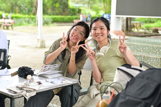 Điểm sàn vào Trường Đại học Khoa học Tự nhiên - ĐHQGHN: Cao nhất 20 điểm