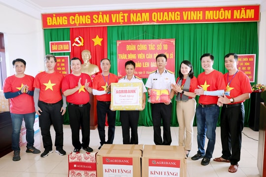 Agribank - Ngân hàng vì cộng đồng