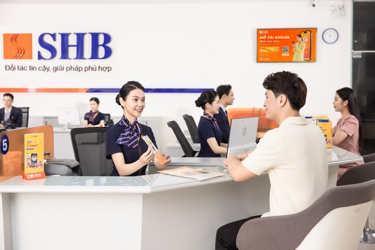 SHB được NHNN chấp thuận tăng vốn điều lệ lên 45.942 tỷ đồng