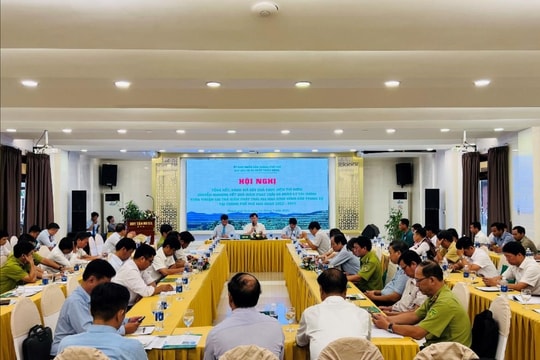 Chi trả giảm phát thải khí nhà kính giúp giữ rừng, cải thiện sinh kế