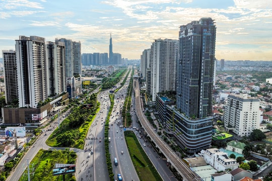 Vì sao phải mua căn hộ tại TP. Hồ Chí Minh ngay thời điểm này