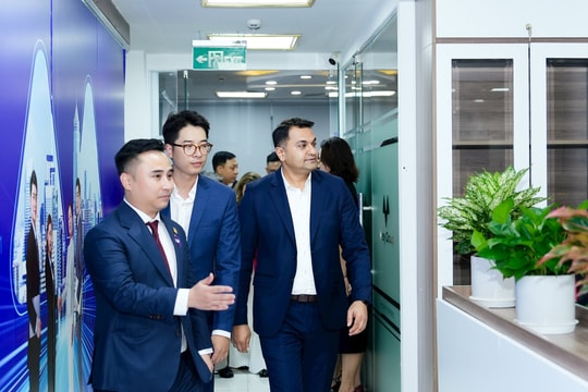 Lĩnh vực proptech có lợi thế gia nhập thị trường quốc tế