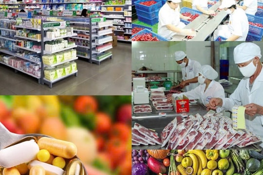 Bộ Y tế đề xuất sửa đổi Luật An toàn thực phẩm: Phạt tiền tối đa 400 triệu đồng nếu vi phạm