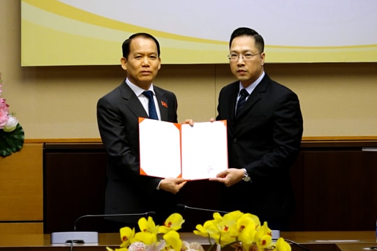 Phát huy trách nhiệm, nâng cao hiệu quả tham mưu xây dựng pháp luật