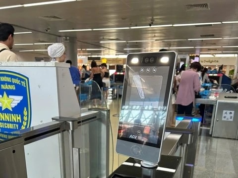 Face ID introduced at Da Nang airport