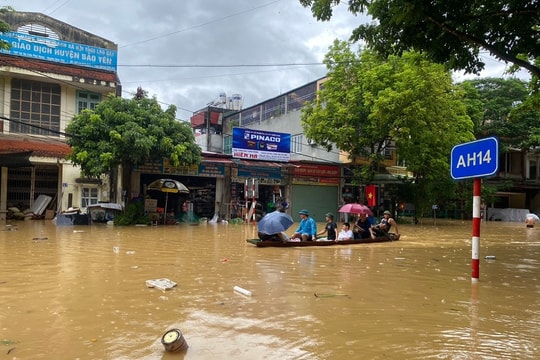 Cần làm gì để phòng bệnh hiệu quả trong mùa mưa lũ?