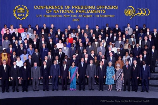 Hội nghị các Chủ tịch Quốc hội: Vai trò của Nghị viện trong định hình tương lai chung