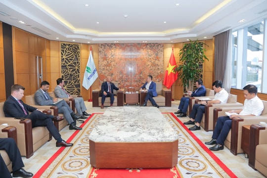 Mở rộng đầu tư, hợp tác thúc đẩy dự án