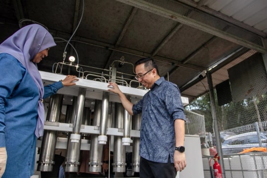 Malaysia strengthens position in global hydrogen ecosystem