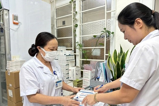 Bão số 3 Wipha: Bệnh viện Đa khoa Ninh Bình thành lập 2 tổ cấp cứu lưu động, 3 kíp trực tăng cường 24/24