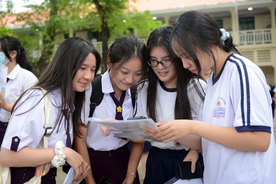 TP. Hồ Chí Minh: Cảnh báo khẩn về chiêu lừa đảo học sinh