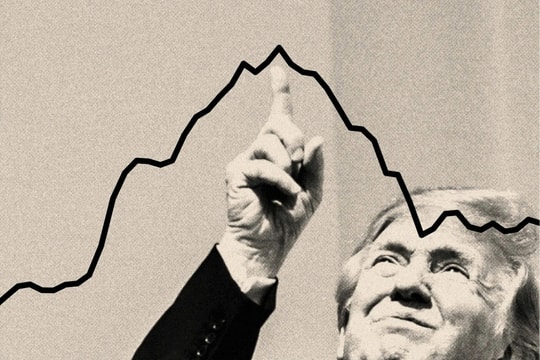 Sự mong manh ẩn sau những con số đẹp