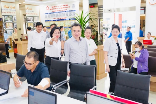 TP. Hồ Chí Minh lập 17 tổ công tác chỉ đạo đại hội đảng bộ phường, xã