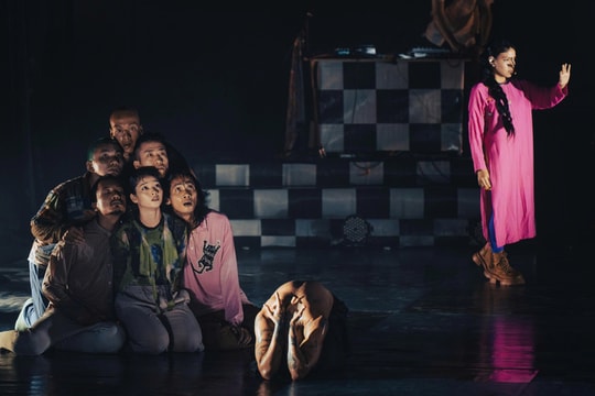 Hiphop đương đại Việt Nam trình diễn tại George Town Festival 2025