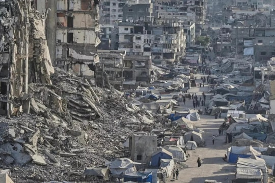 25 quốc gia đồng loạt ký tuyên bố kêu gọi chấm dứt chiến tranh ở Gaza